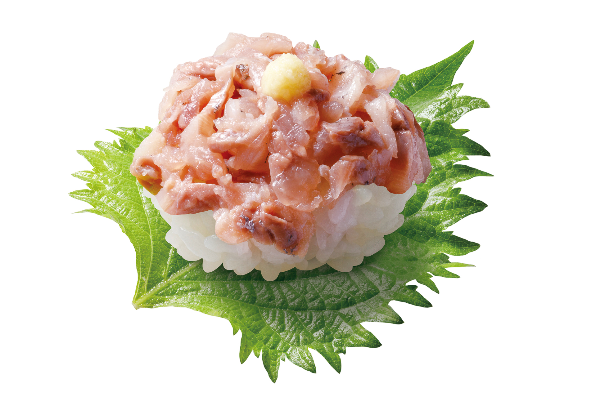 九州産 あじのたたき大葉つつみ