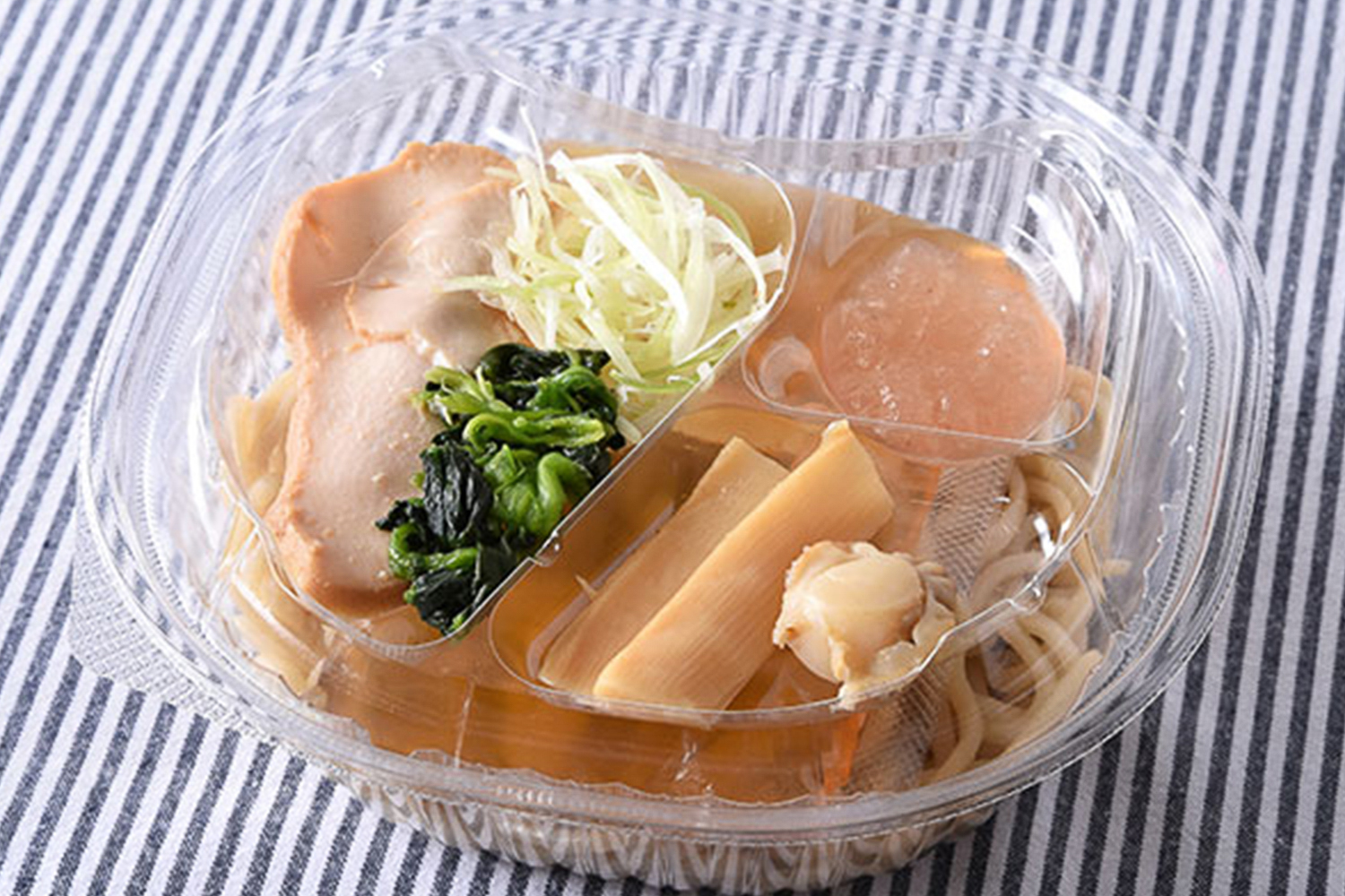 ほたて日和監修 鰹と昆布だしの至福の冷製和え麺