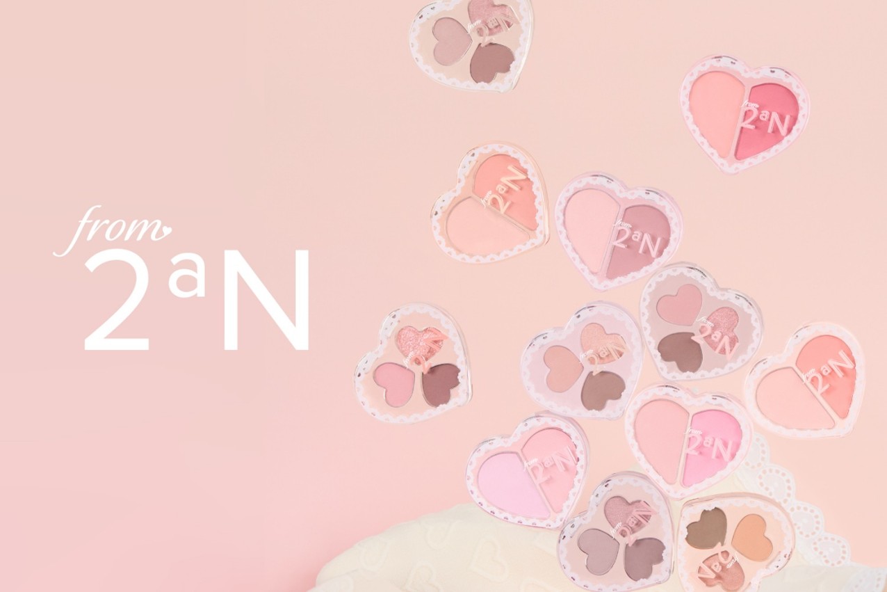 「from 2aN」第2弾アイテム発売