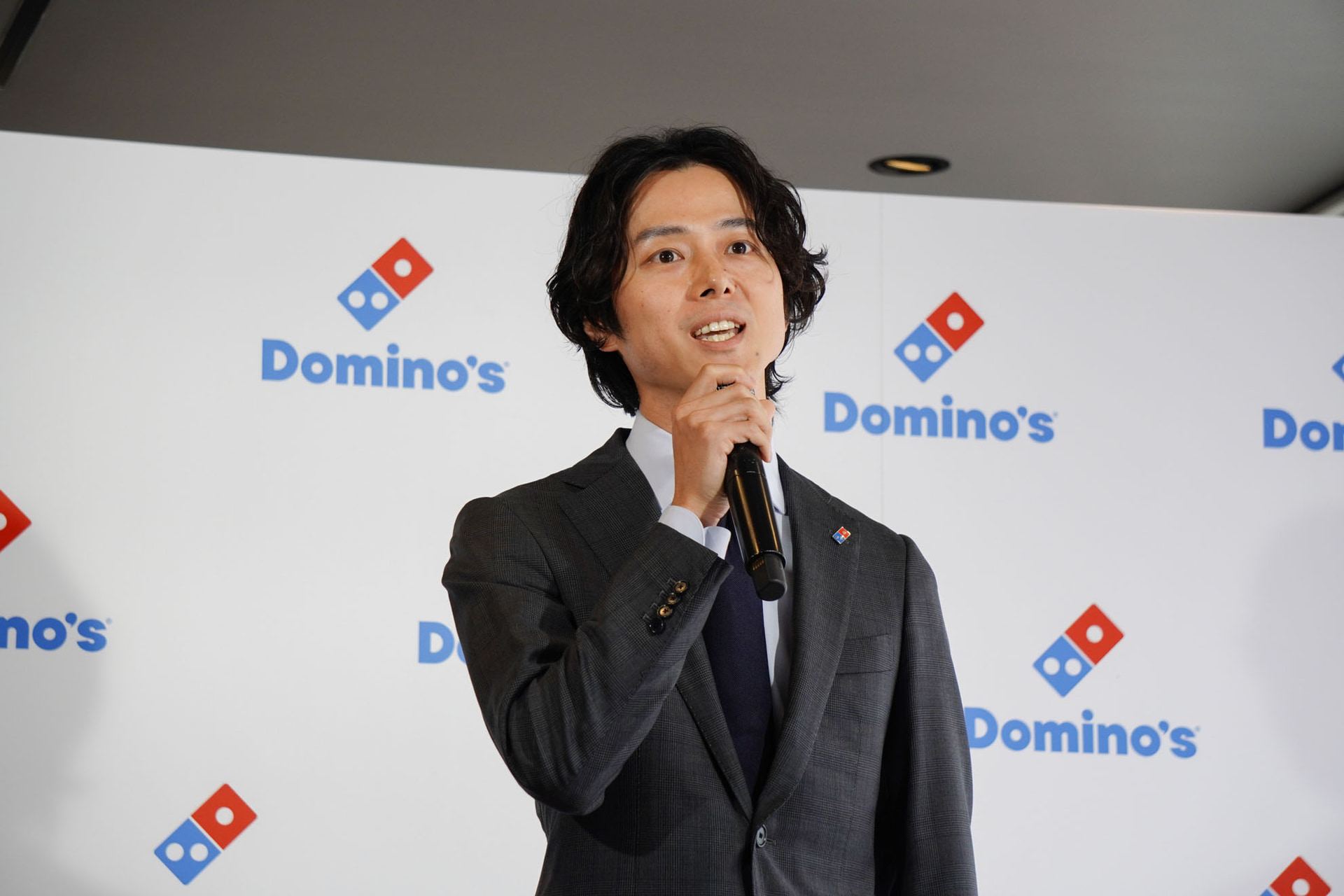 株式会社ドミノ・ピザ ジャパン マーケティング部 ブランドマネージャー 森田直紀氏