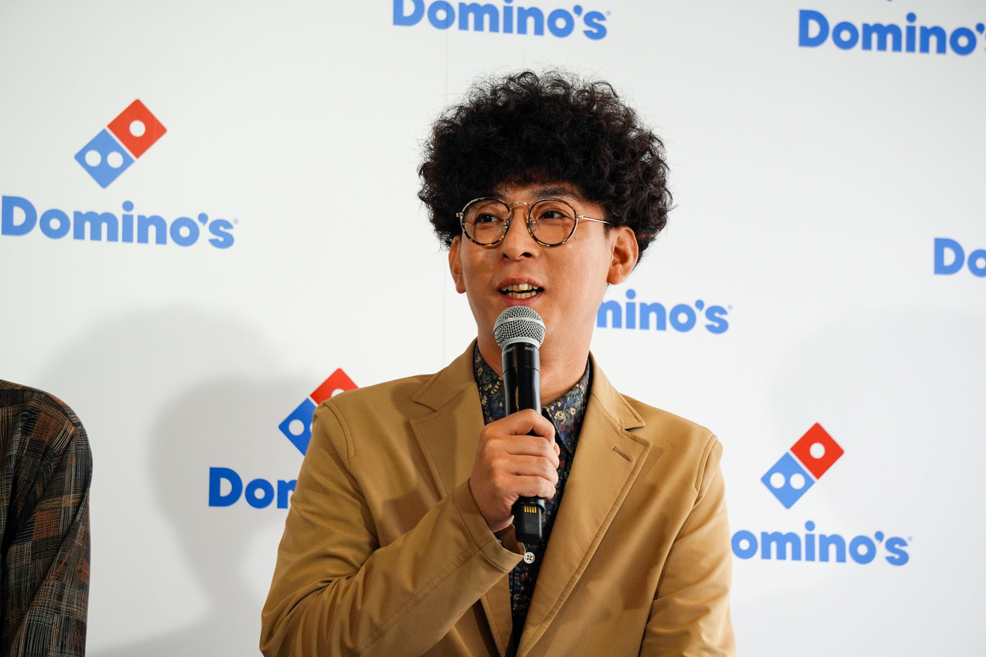 きむらさんはブランドメッセージを聞いて「そうです！」と答える