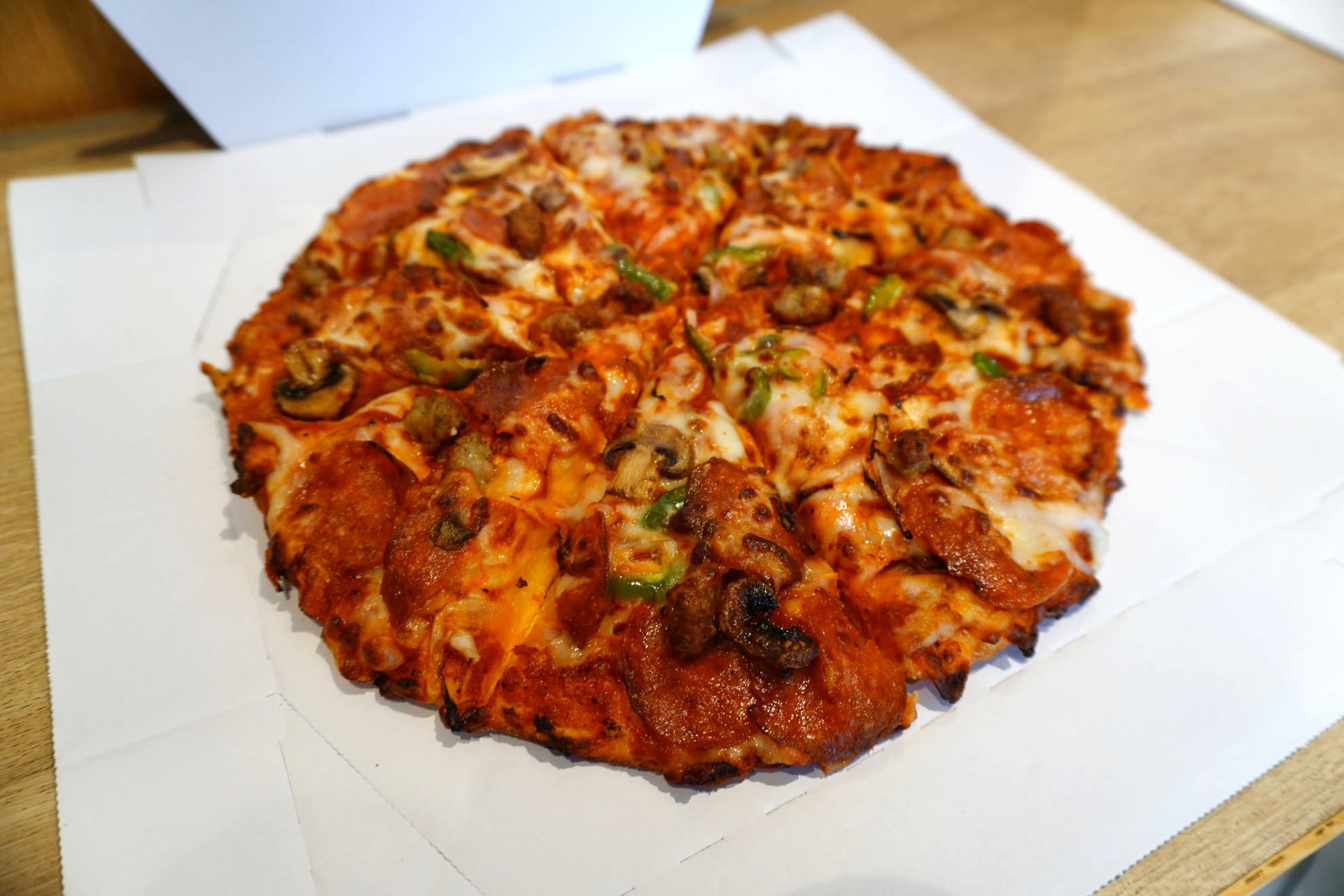 新しい「ドミノデラックス」