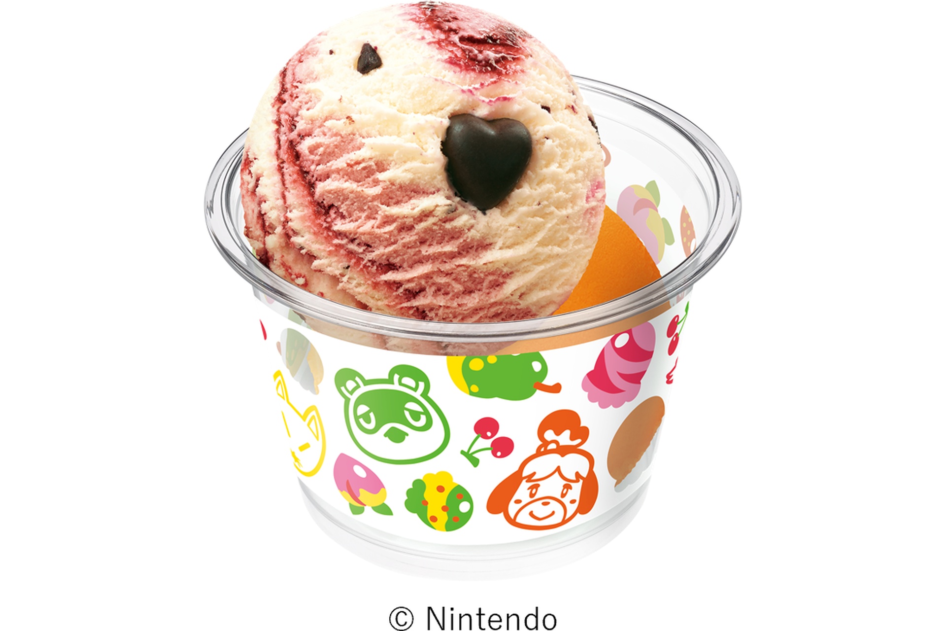 どうぶつの森 ダブルカップB