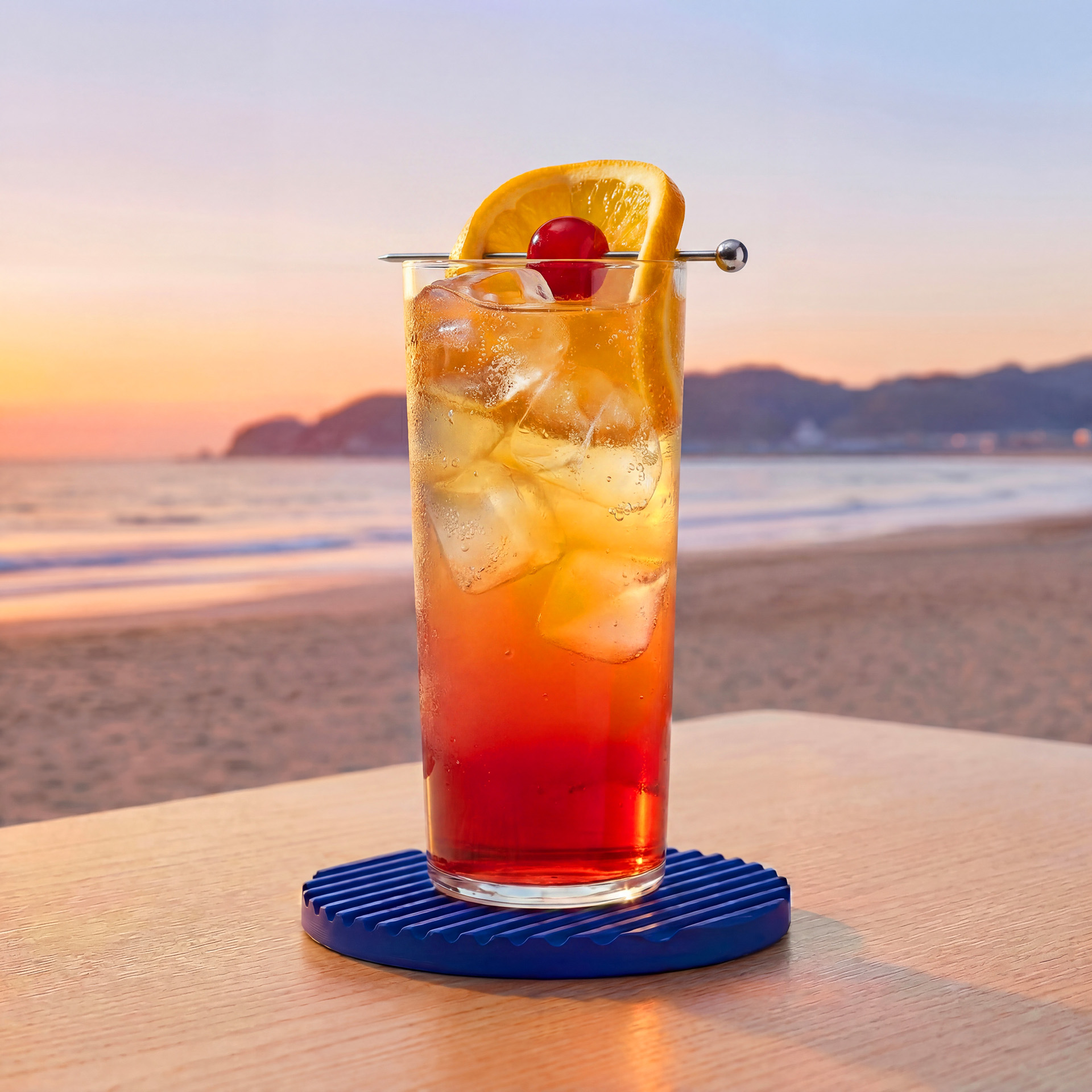 「JOHNNIE BLONDE Shonan Sunset MIX」（850円・税別）