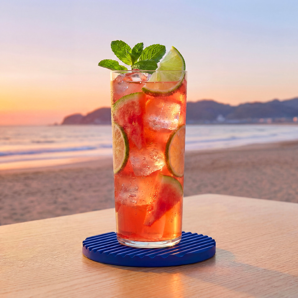 ジョニーウォーカー×DRIFTWOOD、夏季限定ビーチハウスを鎌倉・材木座