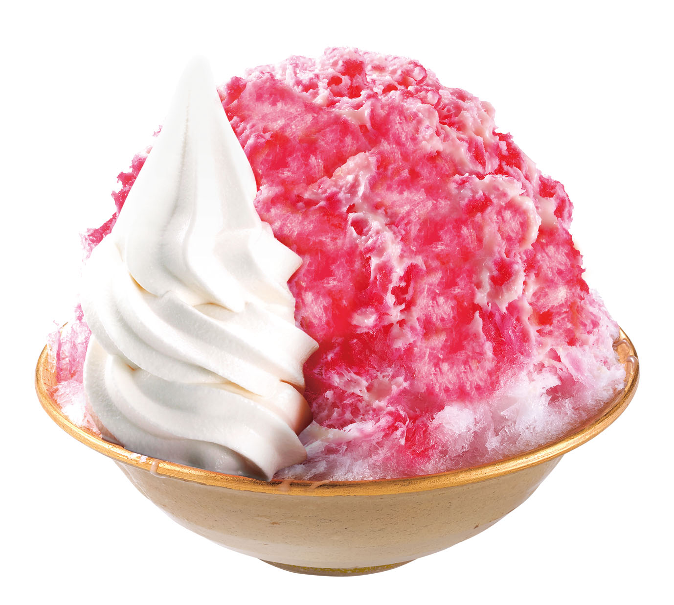 いちご氷