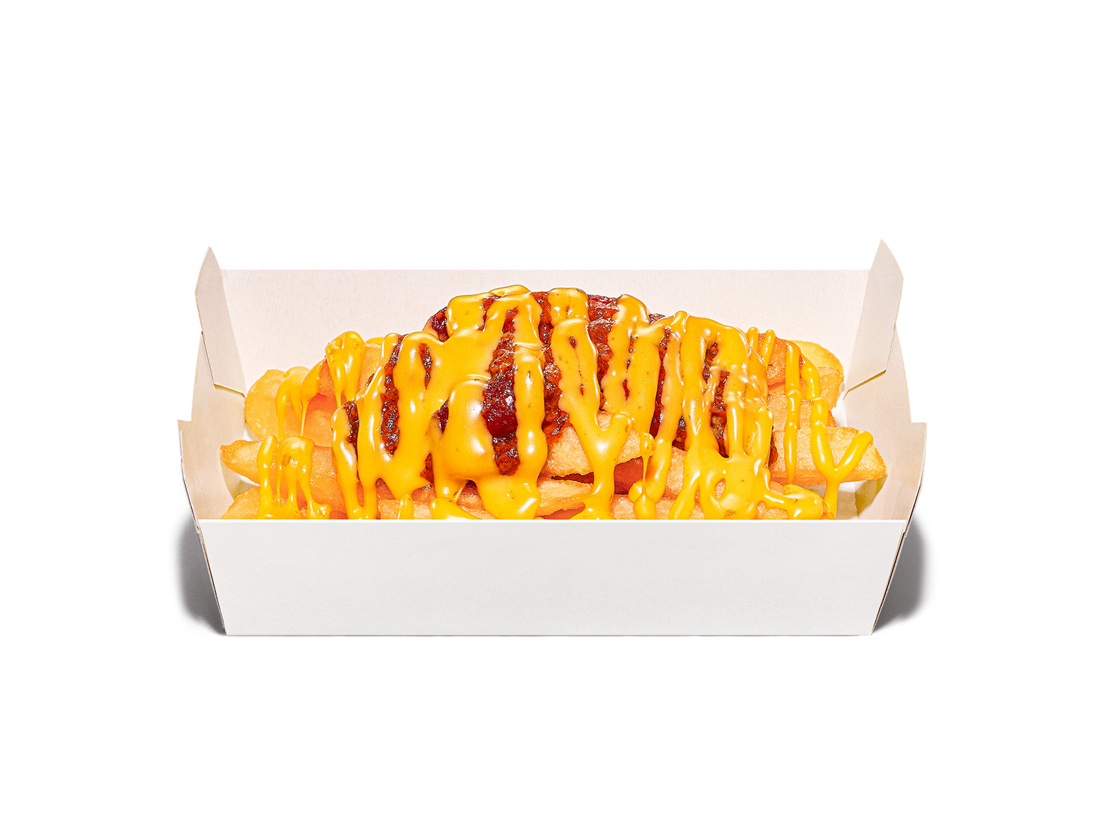 「チリチーズフライ」（400円）