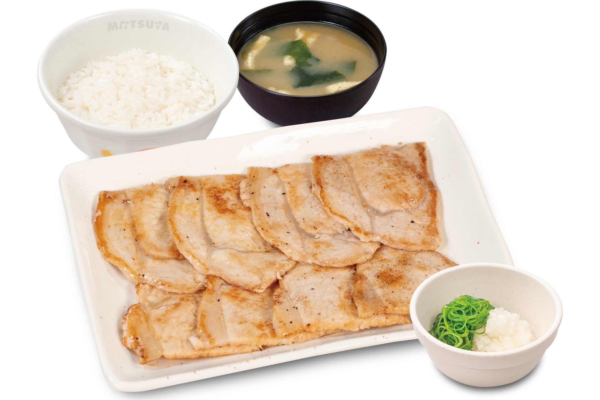 豚ロース焼肉