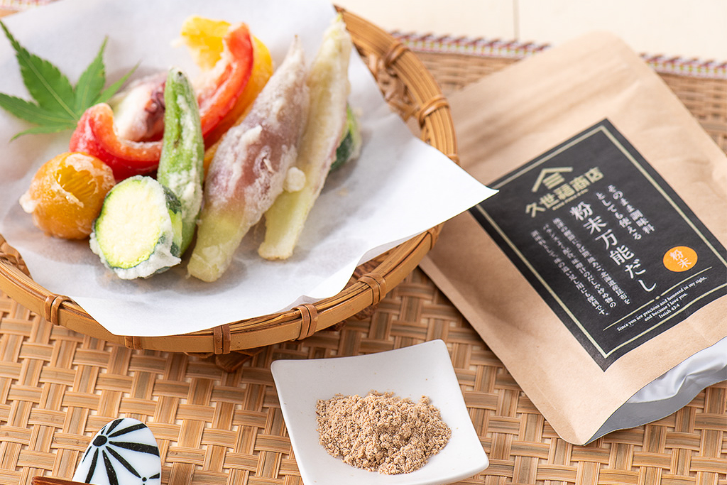 粉末万能だし（40g）
