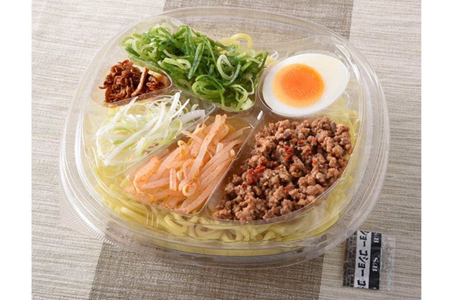 さっぽろ純連監修 冷し味噌まぜそば