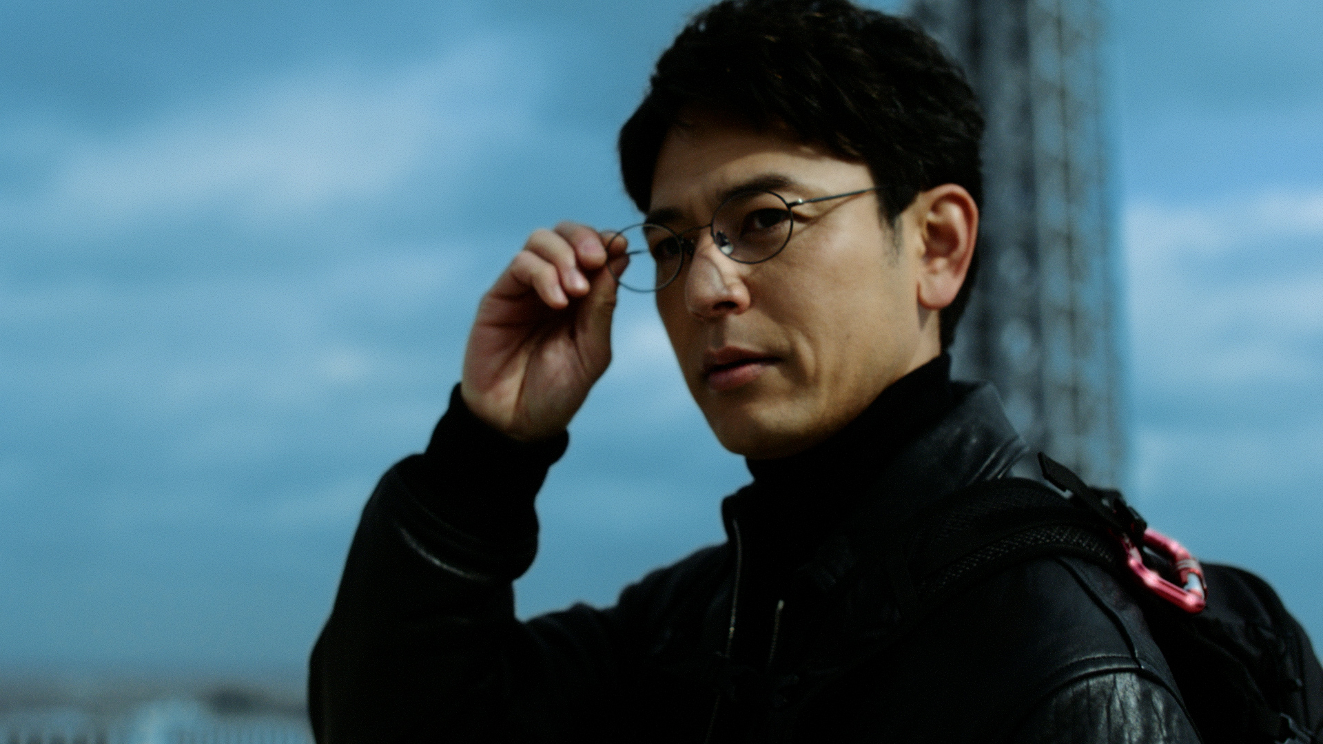 テレビCMで登場する妻夫木聡さん