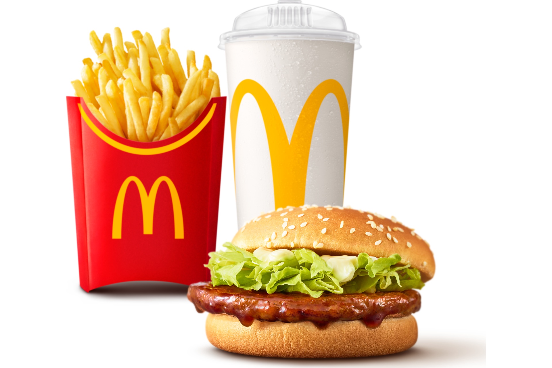 てりやきマックバーガー