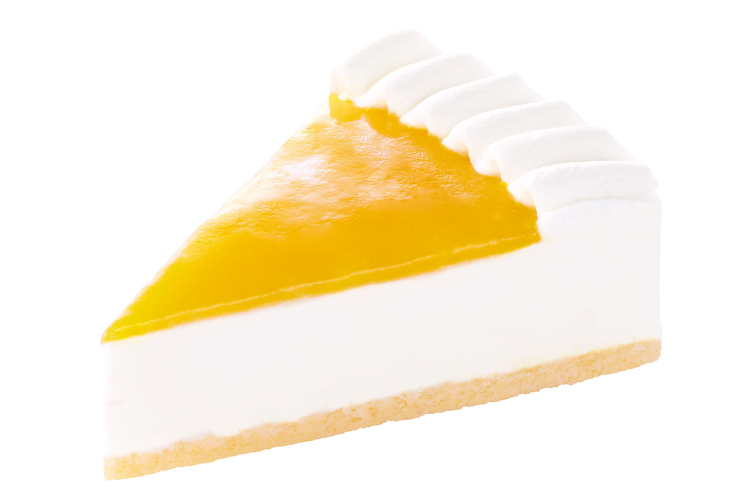 ご褒美レアチーズ