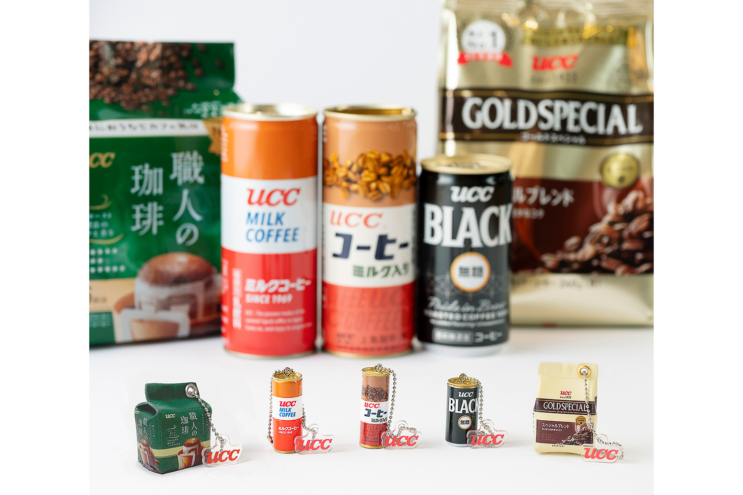 UCCの人気製品をそろえた「夏のコーヒー福袋2026」