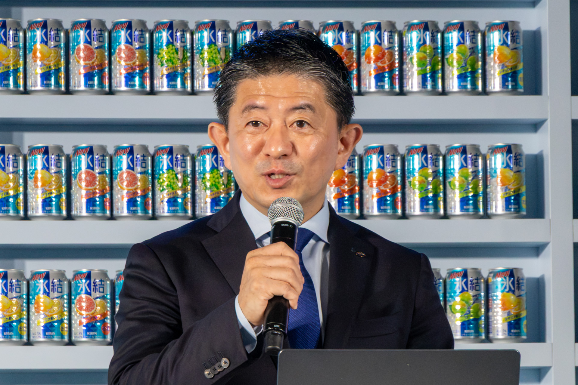キリンビール株式会社 執行役員 マーケティング部長 今村恵三氏