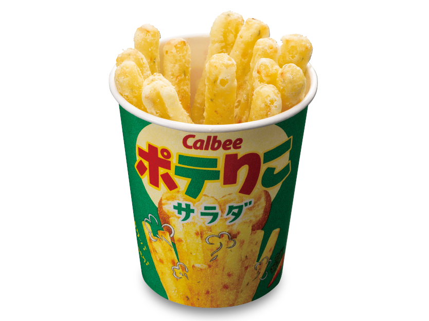 「ポテりこ サラダ」（429円）
