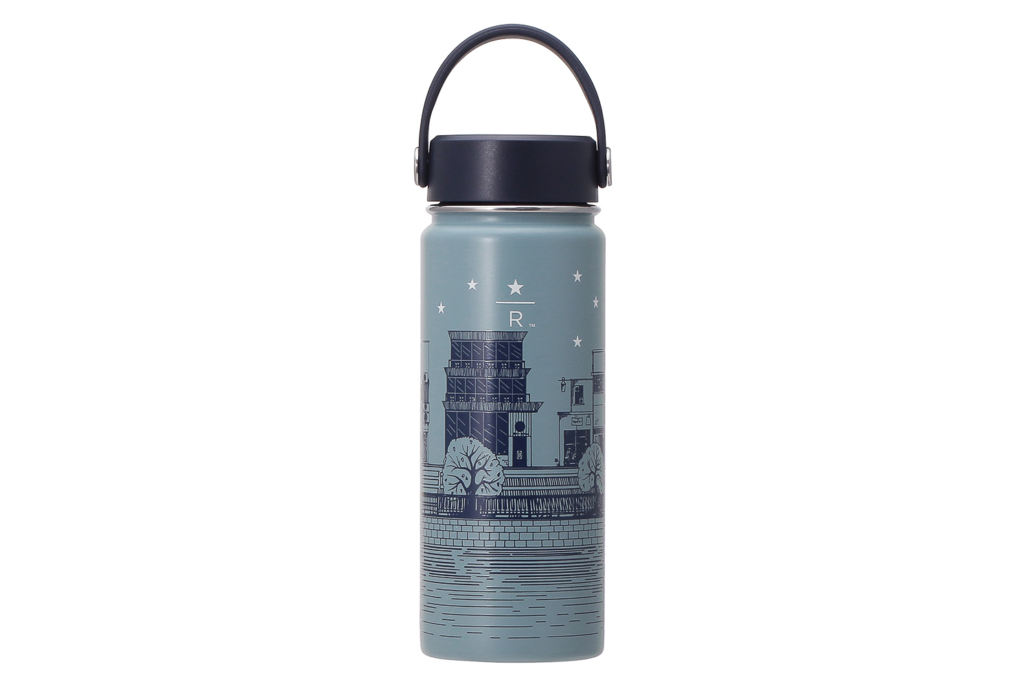 CONVERSE TOKYO ステンレスボトル シティー 532mL