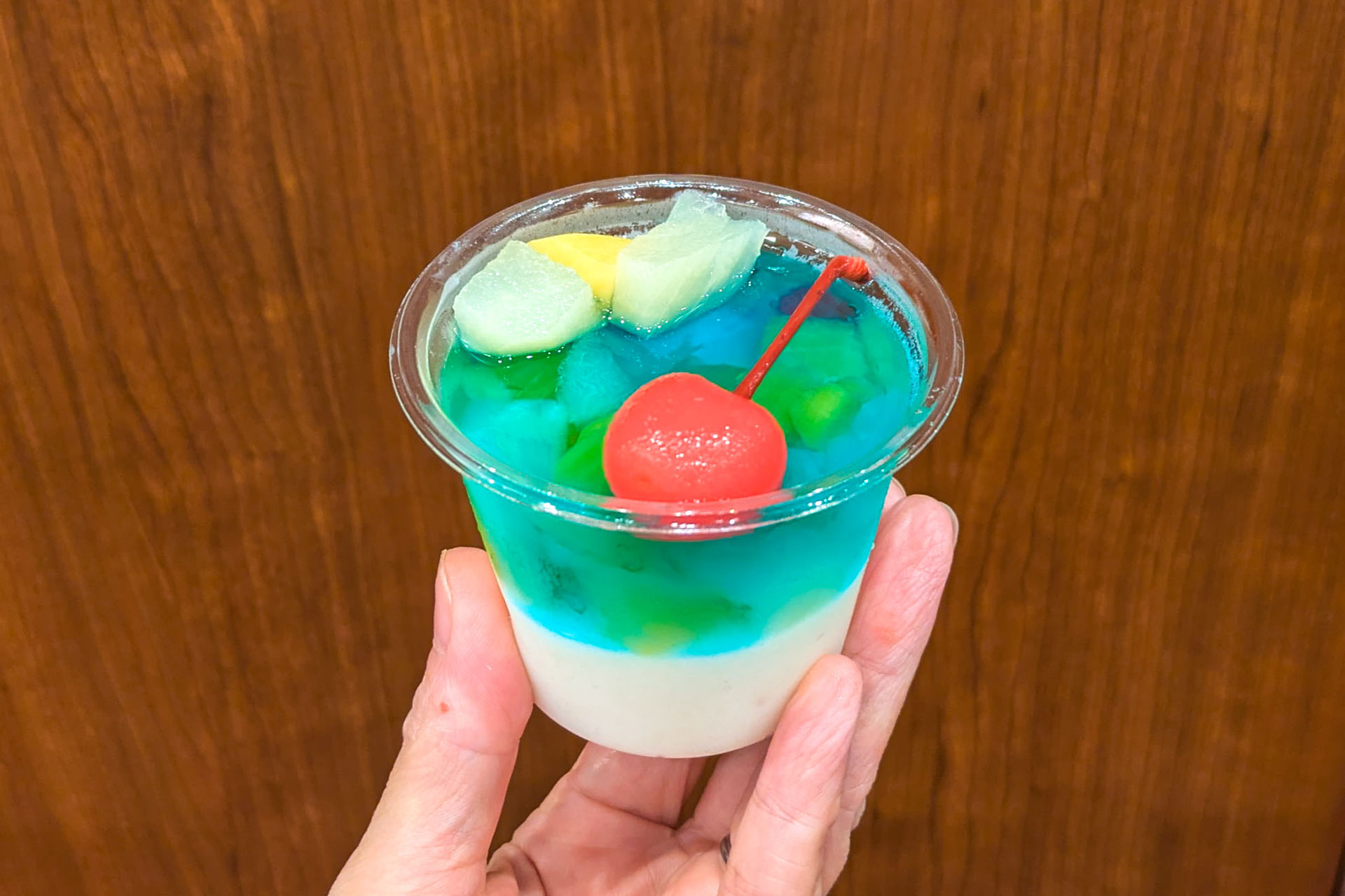 ブルーハワイ