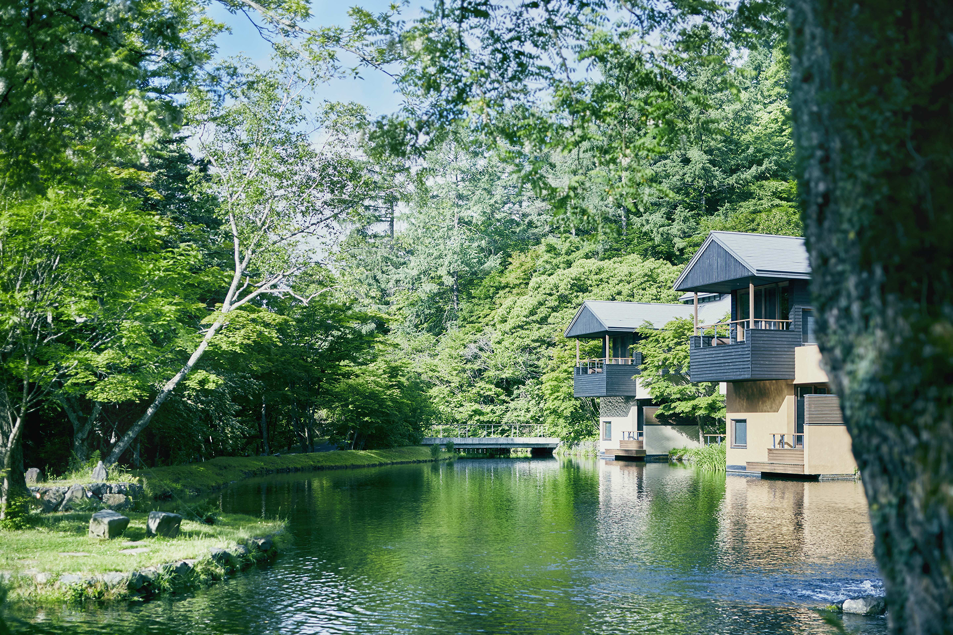 水波の部屋