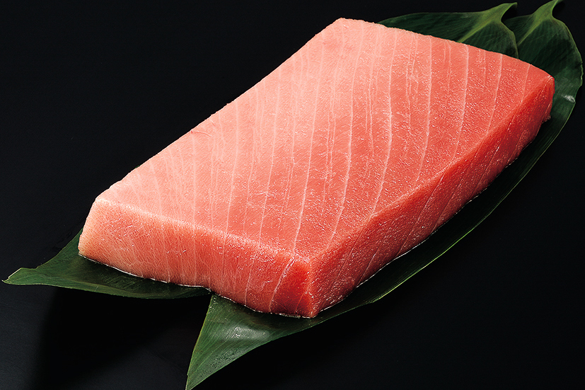 本まぐろ中とろ（養殖・解凍）刺身用