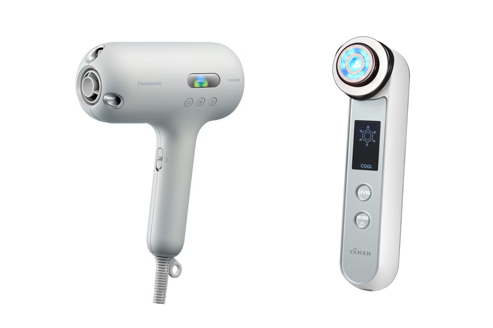 Instagramプレゼントキャンペーン賞品（左から第1弾、第2弾）