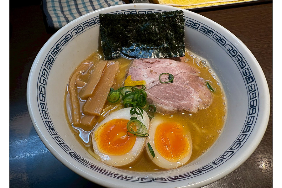提供しているラーメン
