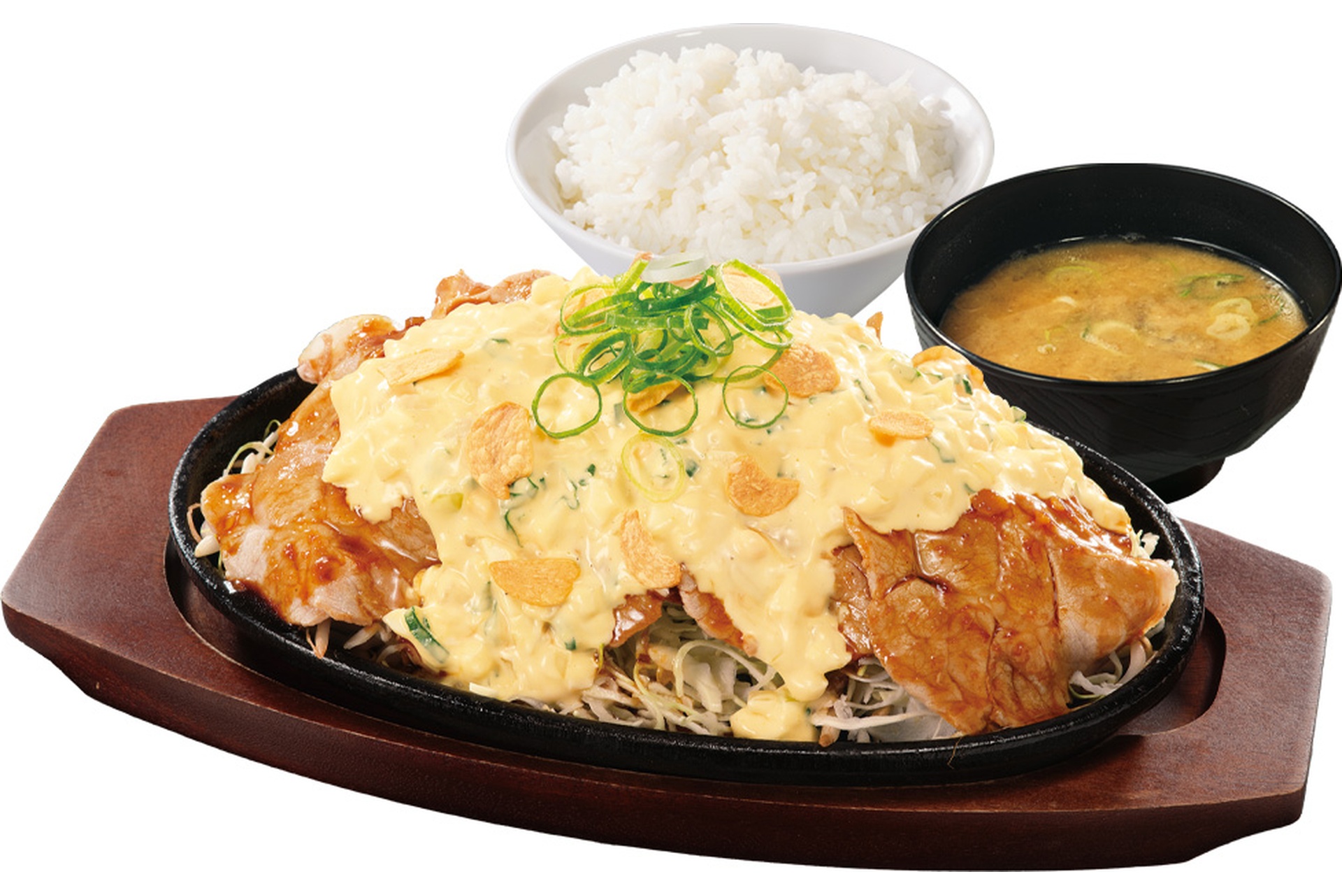 タルタル南蛮定食