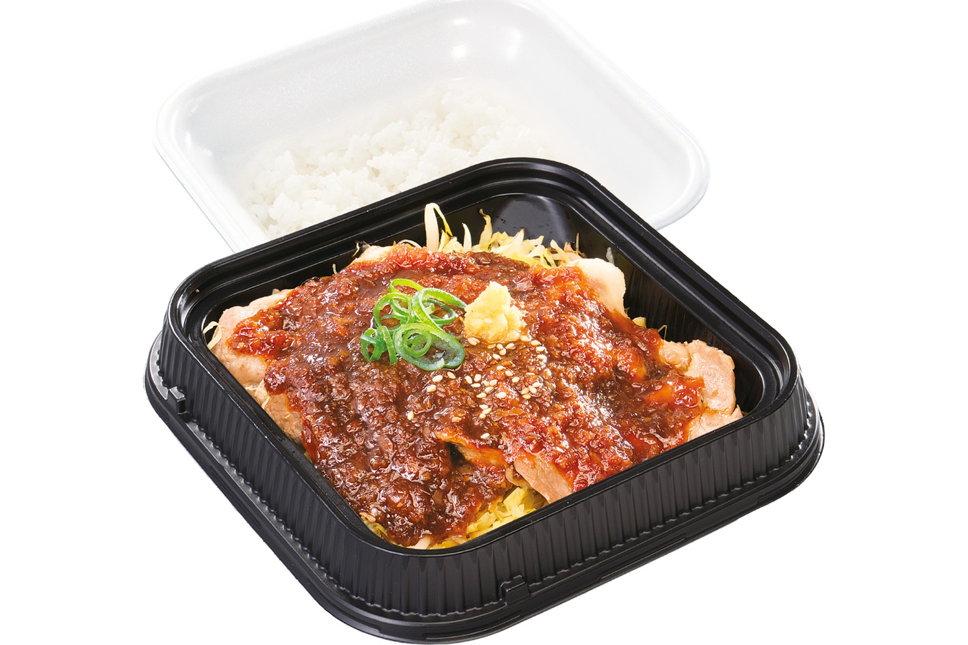 しょうが焼き弁当