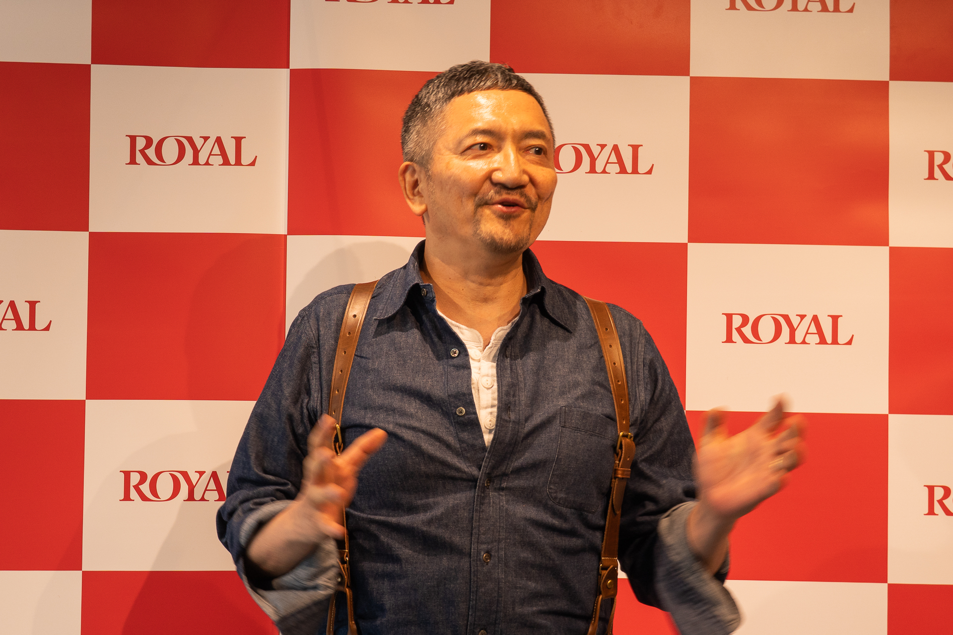 株式会社ブルース＆ブラザーズ 代表取締役 ブルース佐藤氏