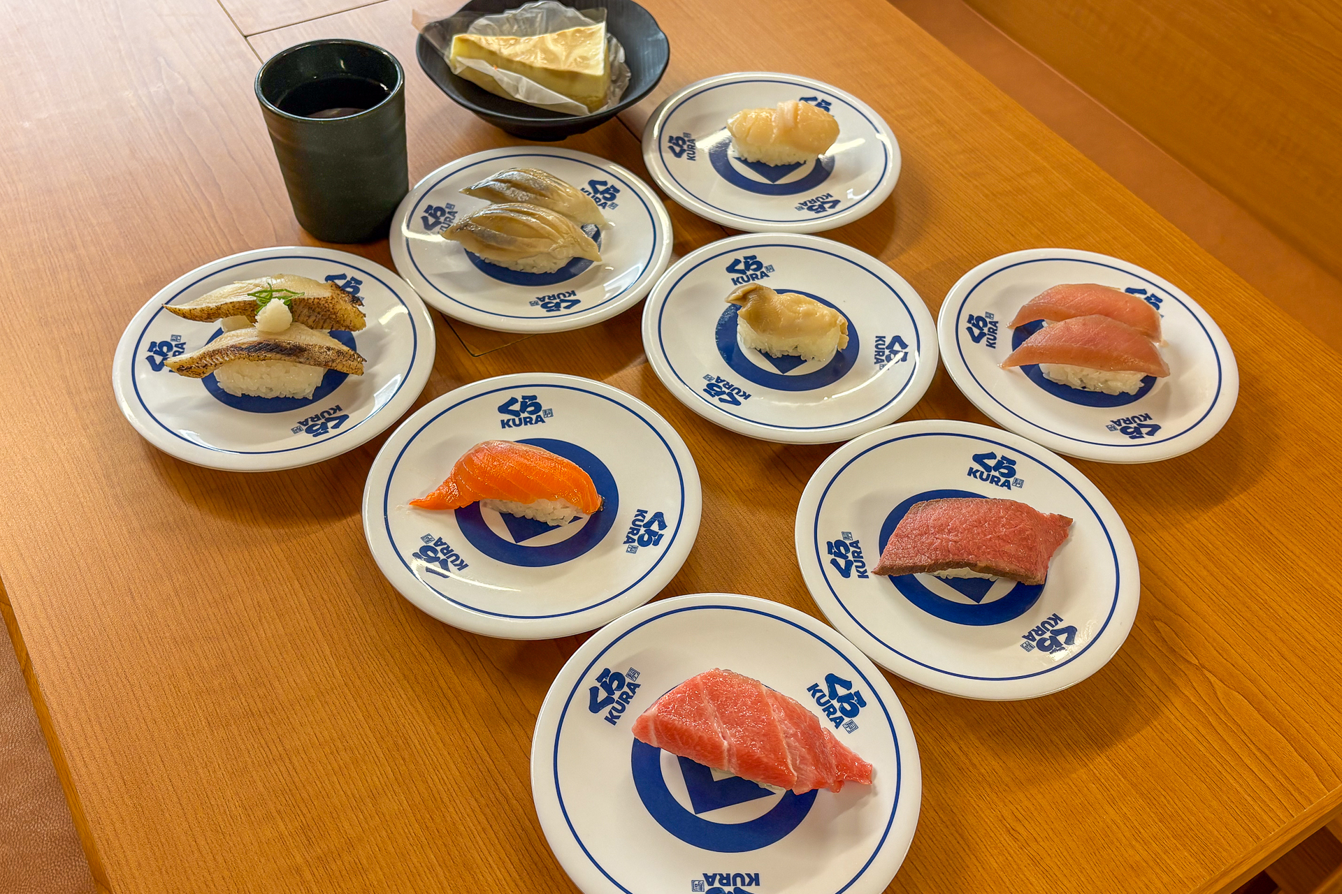 くら寿司「北海道」フェア