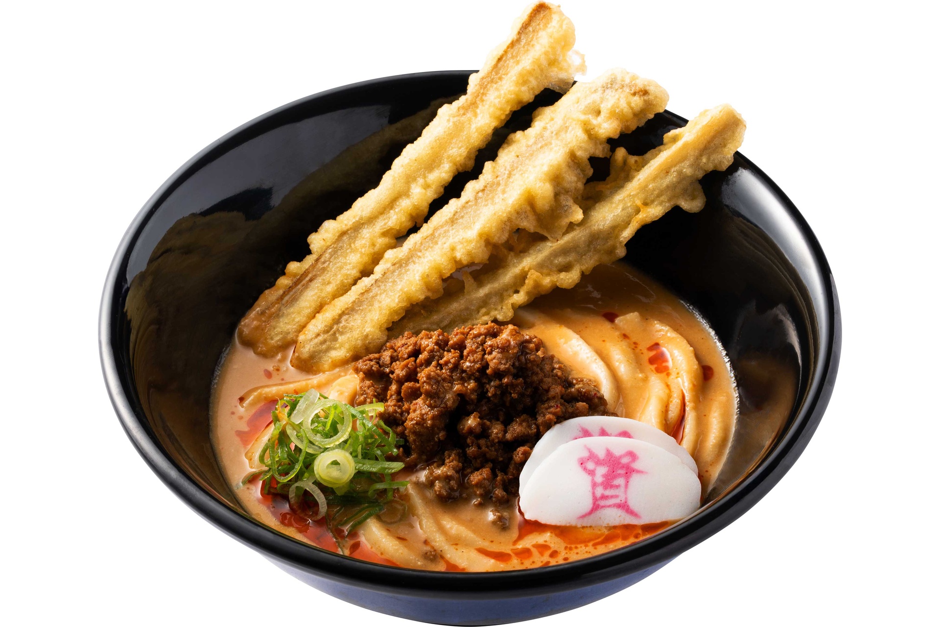 冷やし担々うどん