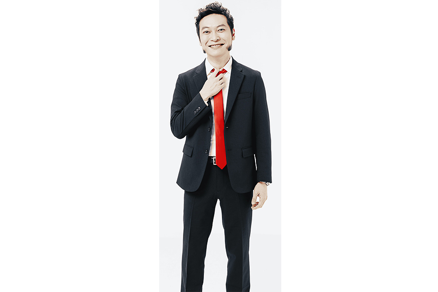 「どさんこWEEKEND」レポーターの上杉周大さん