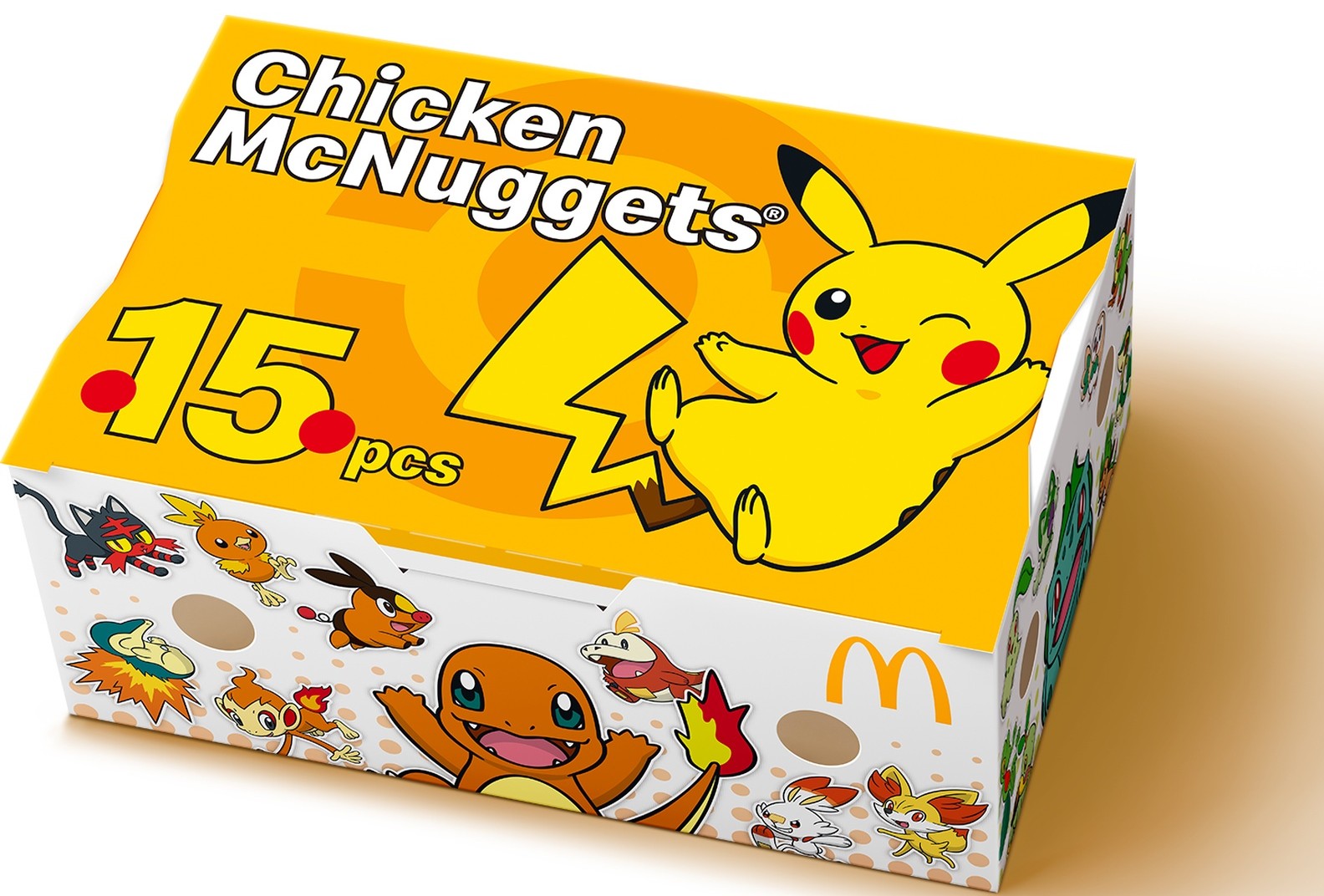 ポケモンデザインパッケージ