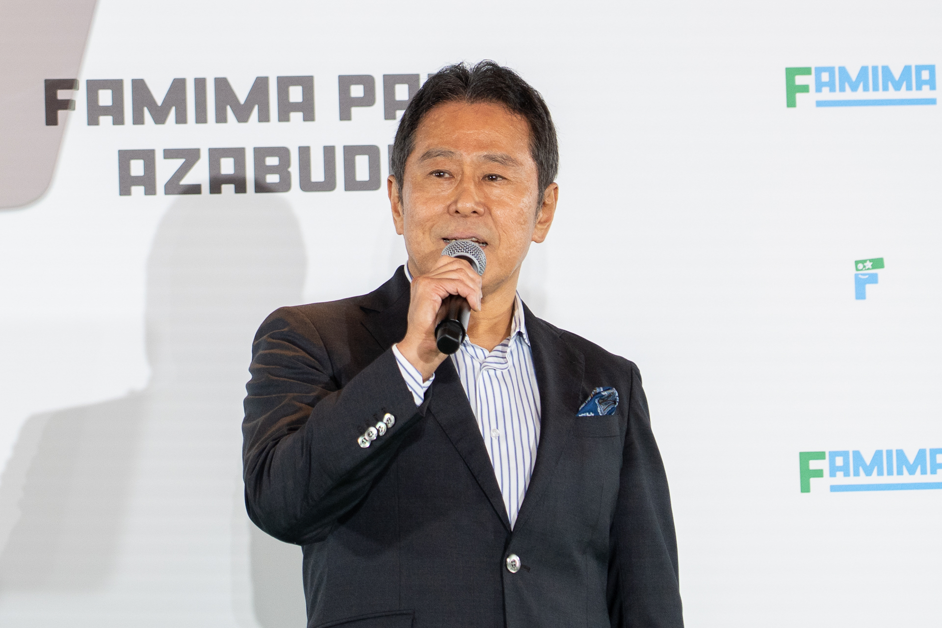 株式会社ファミリーマート 代表取締役社長 小谷建夫氏