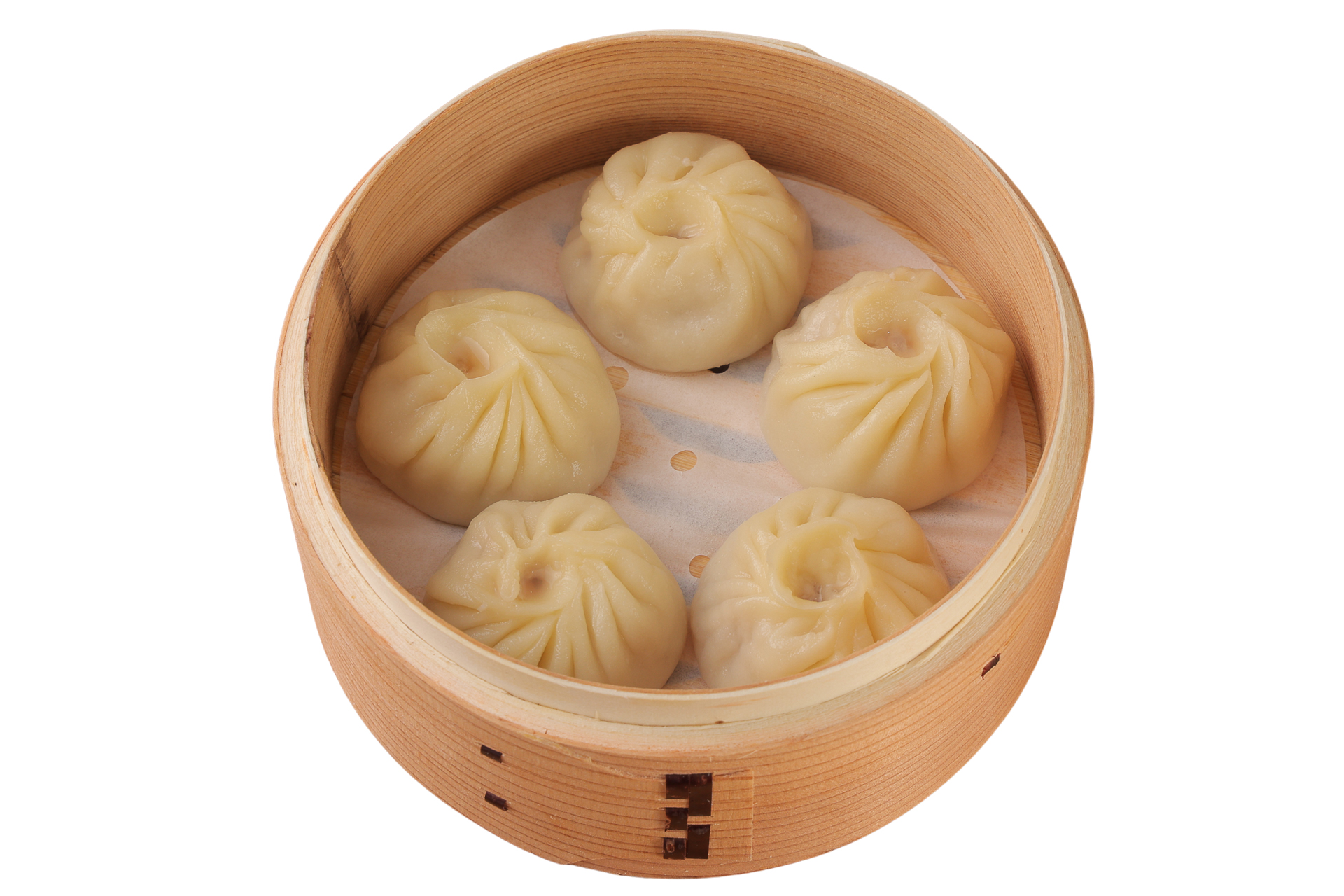 自家製 小籠包