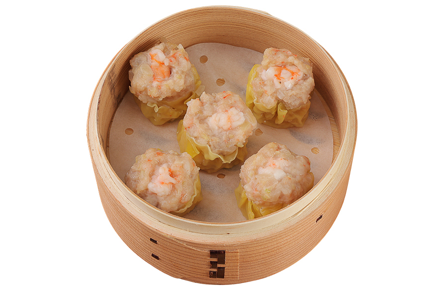 自家製 海老焼売