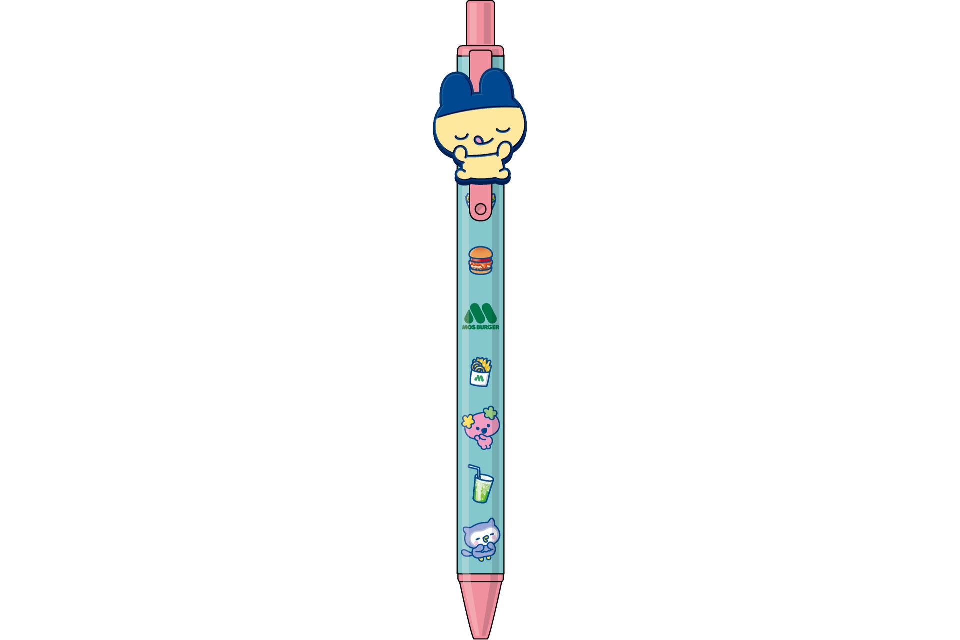 まめっちのボ～ルペン