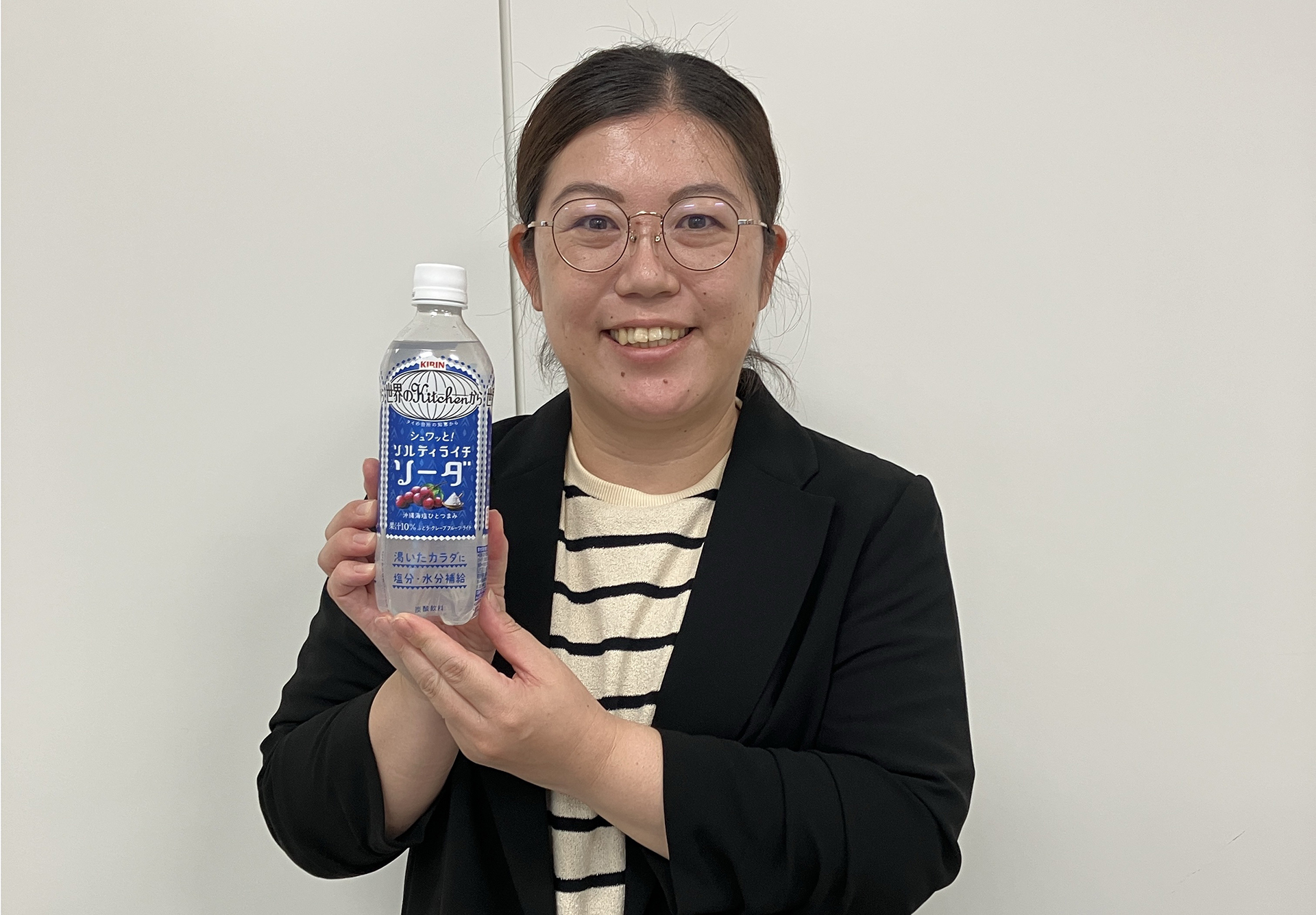 キリンビバレッジ株式会社 マーケティング部 高瀬友紀氏