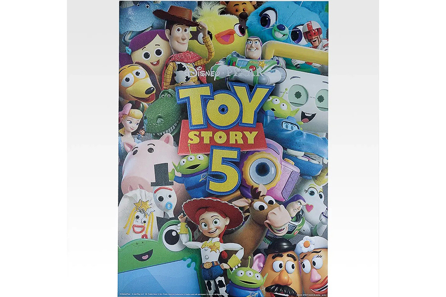 スペシャルポスター