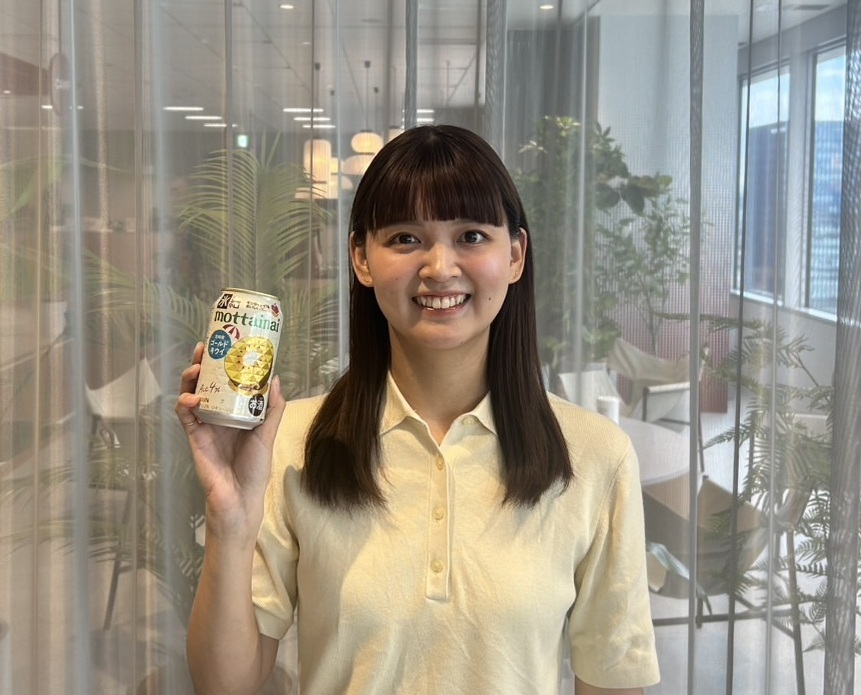キリンビール株式会社 マーケティング部 関原友梨氏