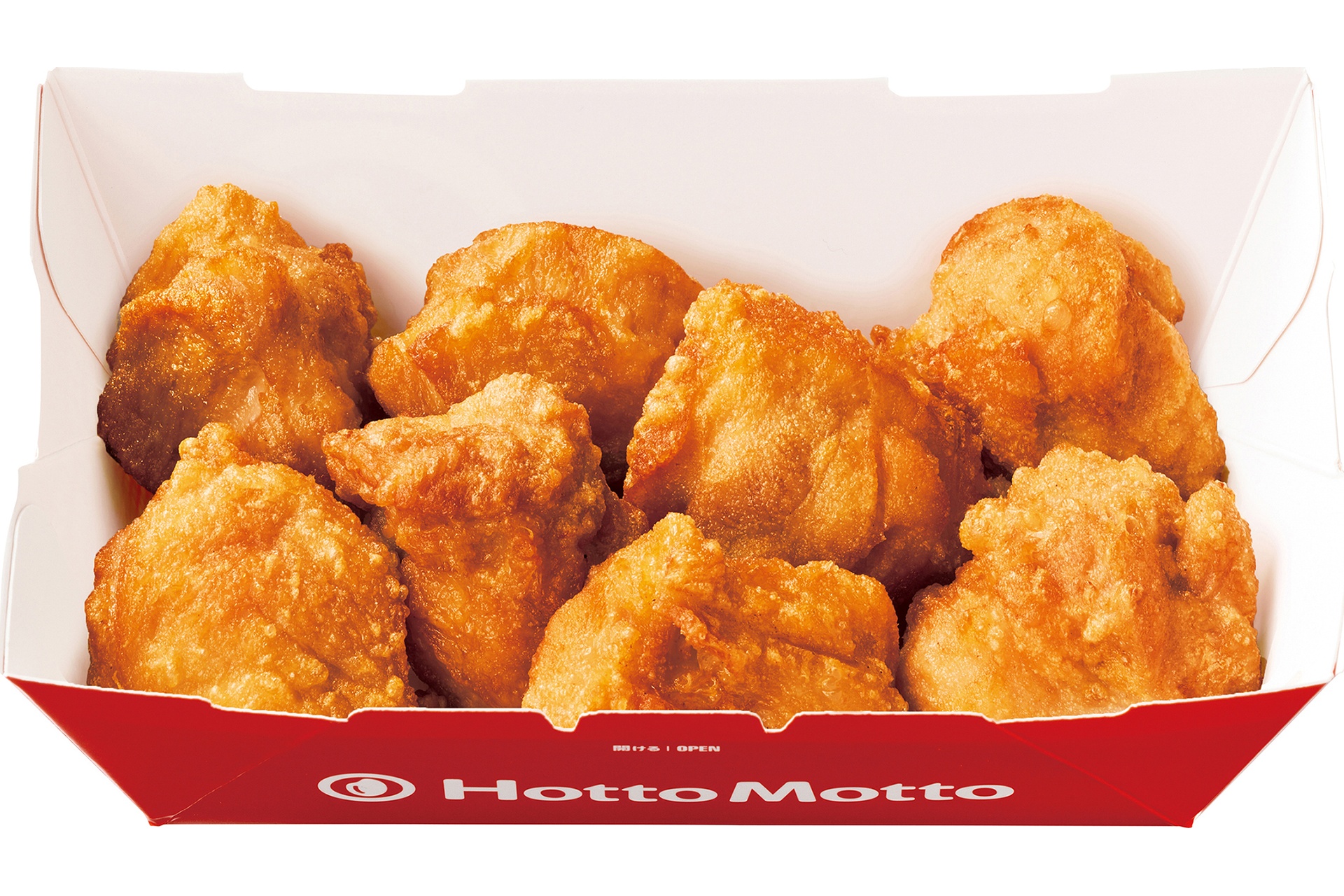 8コ入りチキンBOX