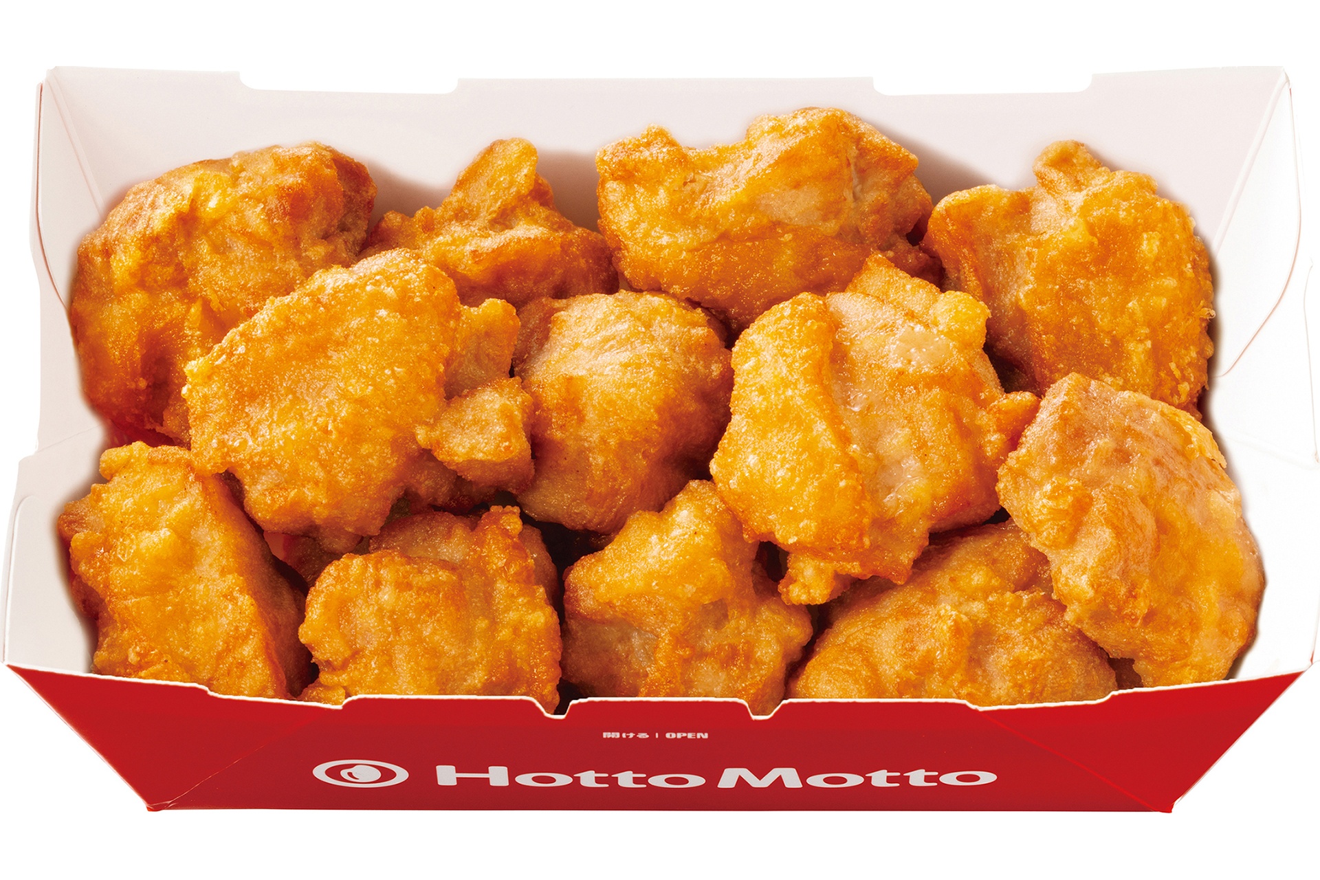 12コ入りチキンBOX