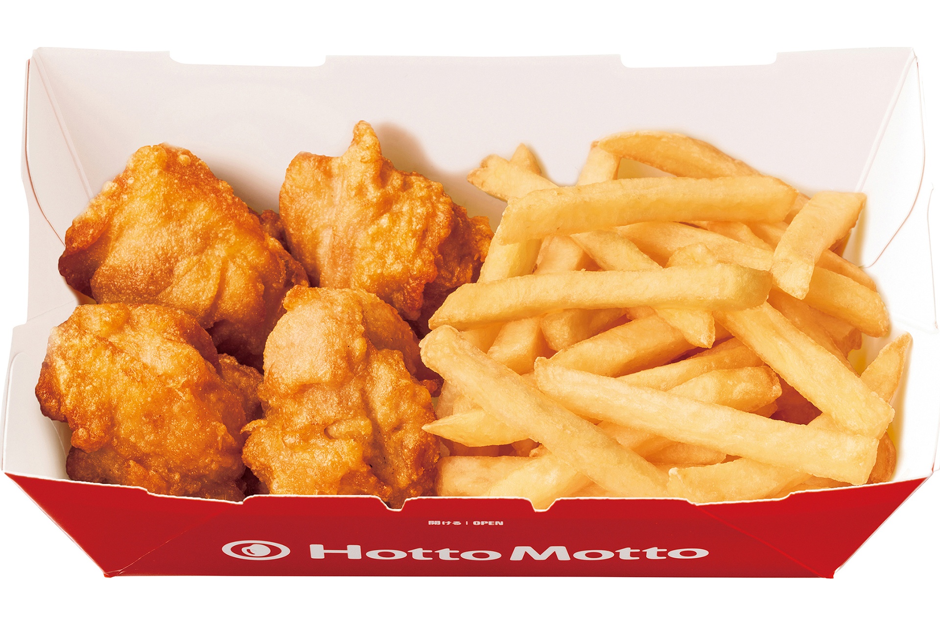 チキポテBOX