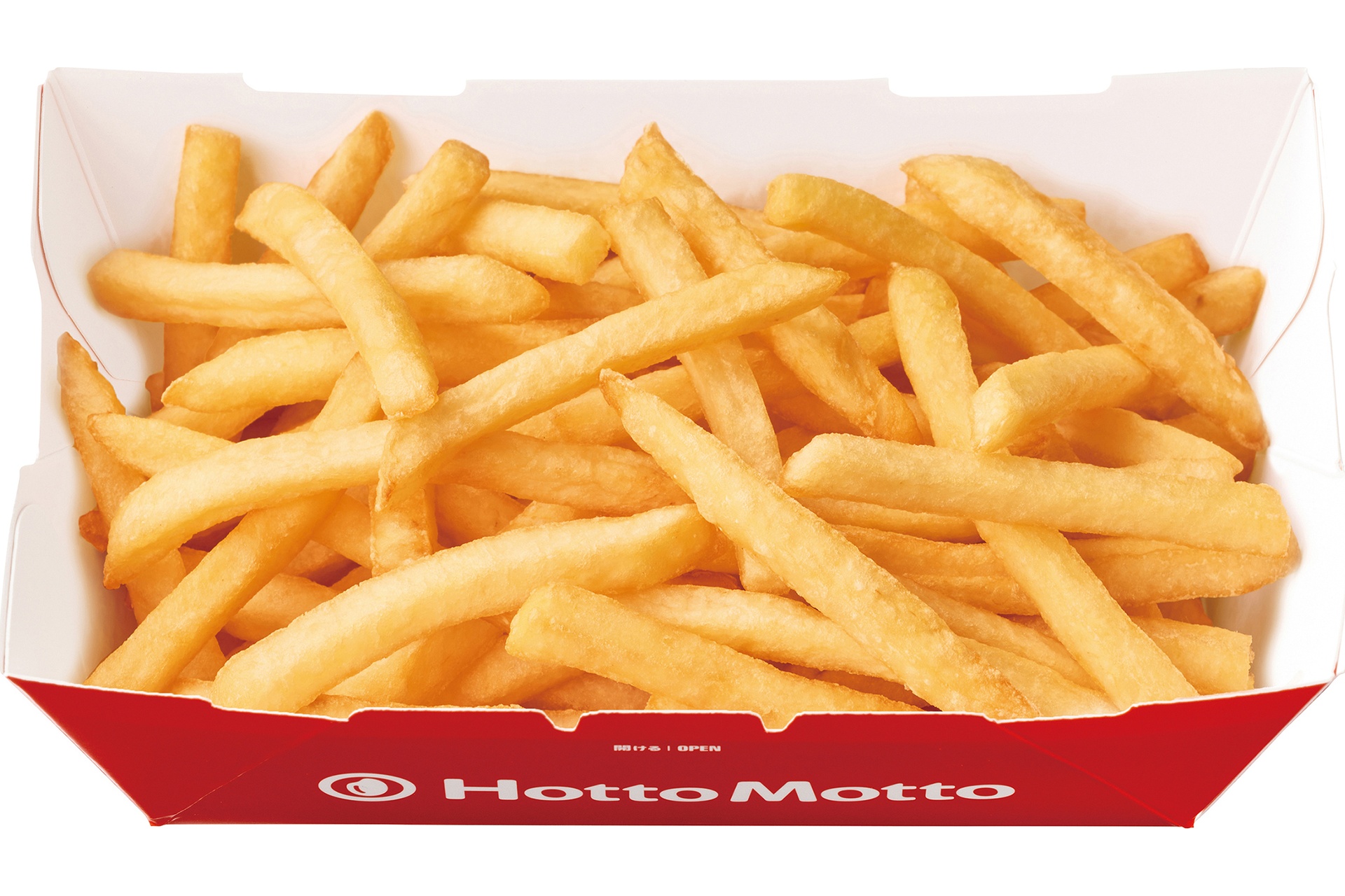 フライドポテトBOX