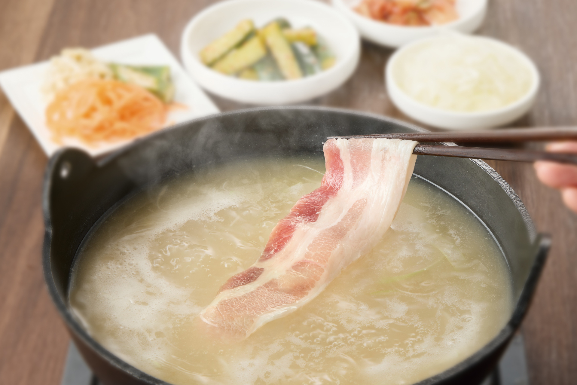 コムタンだし