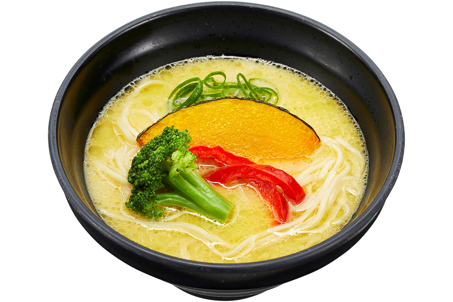 銀座篝 監修 濃厚鶏白湯ラーメン