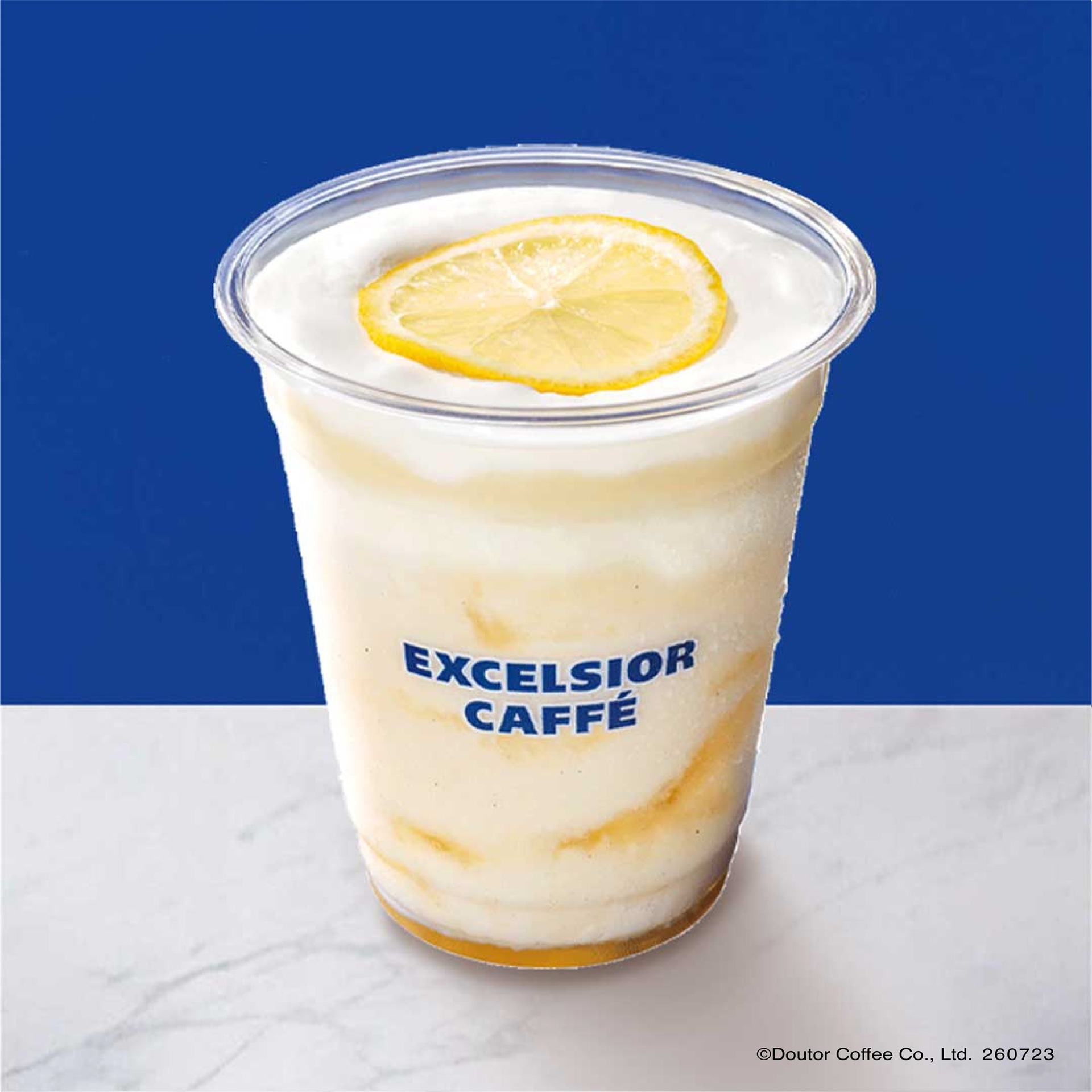 「ミルチェ ハニーレモン」（790円）