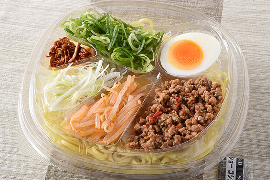 さっぽろ純連監修 冷し味噌まぜそば