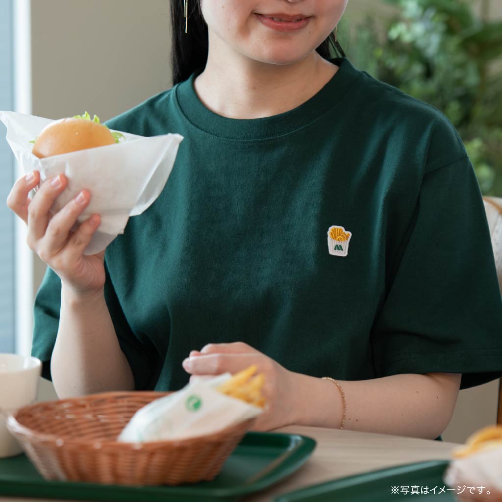 コットンTシャツ