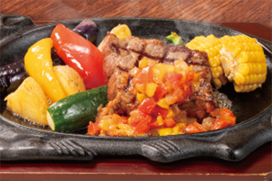 「彩」熟成サーロインステーキ［150g］